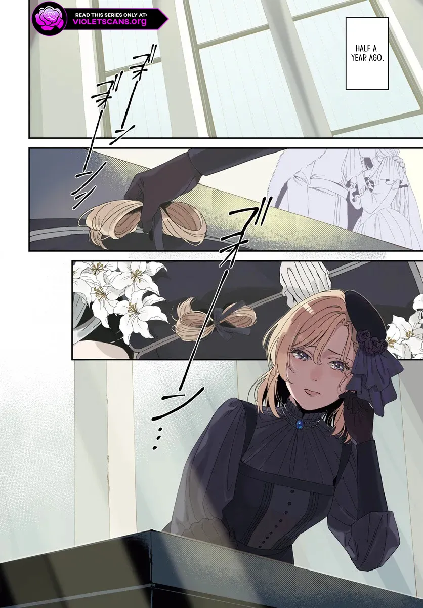 Read The Return of the First Princess Lucia EN Manga Online