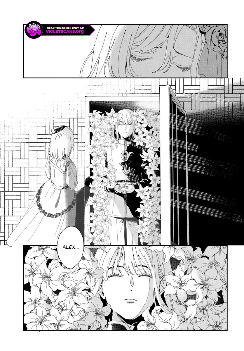 Read The Return of the First Princess Lucia EN Manga Online