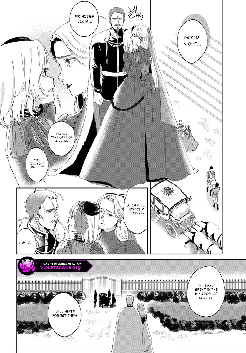 Read The Return of the First Princess Lucia EN Manga Online