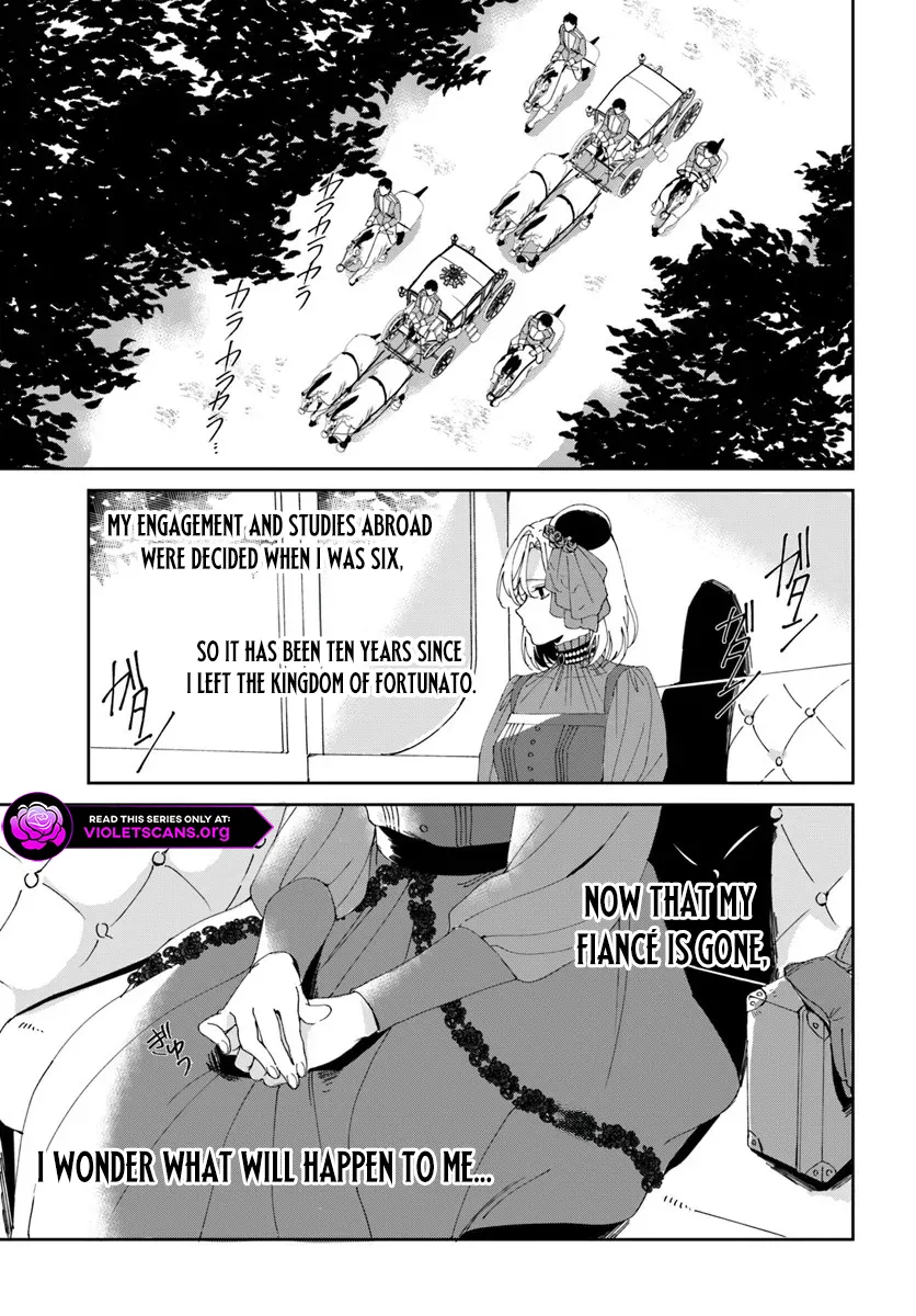 Read The Return of the First Princess Lucia EN Manga Online