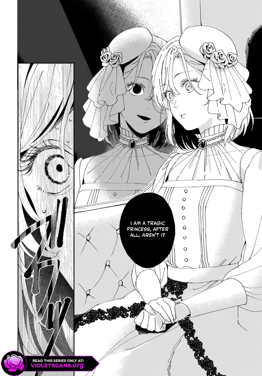 Read The Return of the First Princess Lucia EN Manga Online