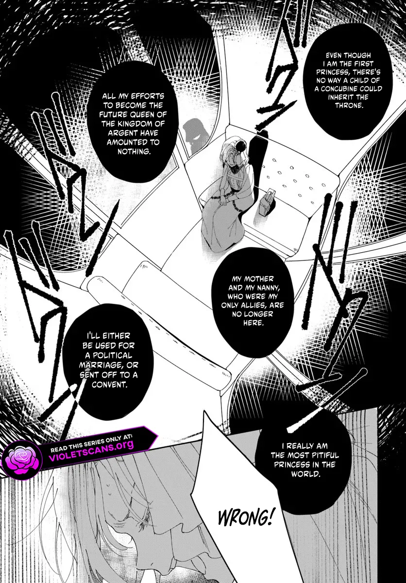 Read The Return of the First Princess Lucia EN Manga Online