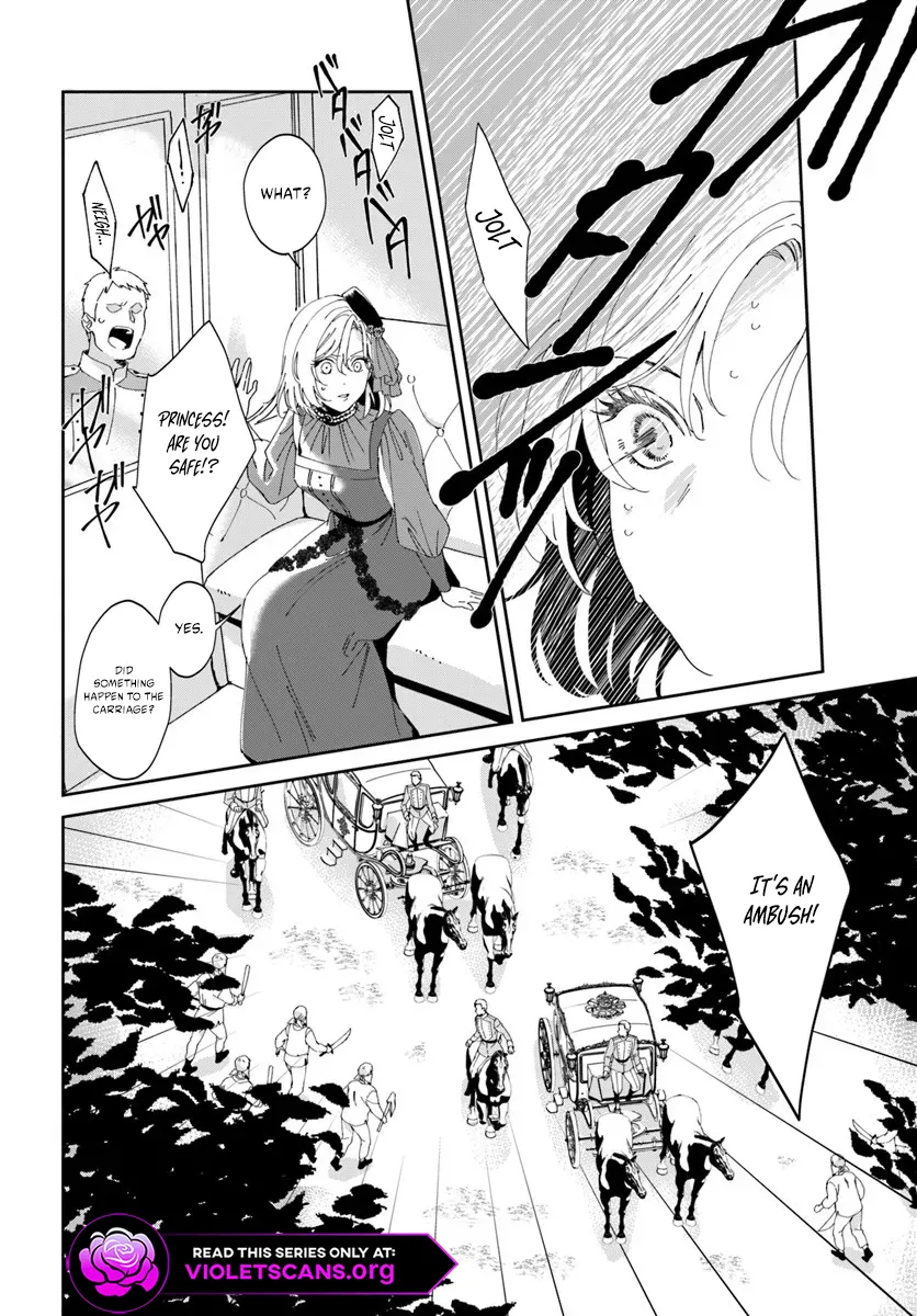 Read The Return of the First Princess Lucia EN Manga Online