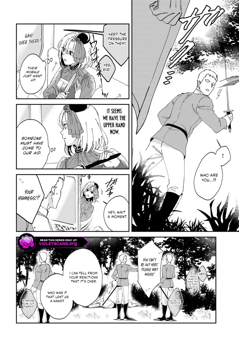 Read The Return of the First Princess Lucia EN Manga Online