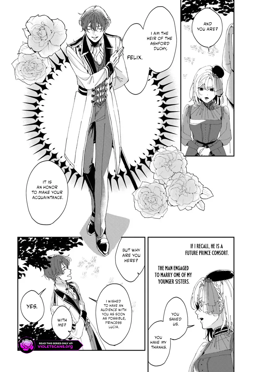 Read The Return of the First Princess Lucia EN Manga Online