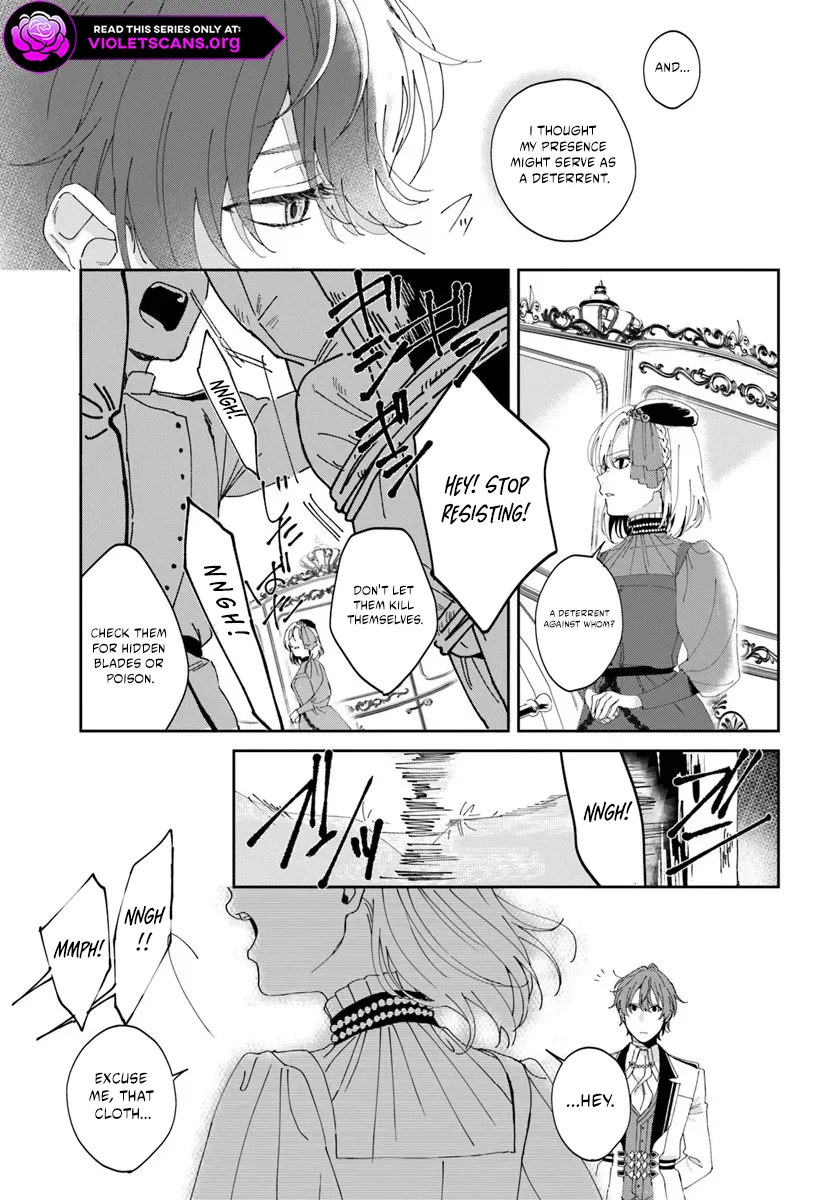 Read The Return of the First Princess Lucia EN Manga Online