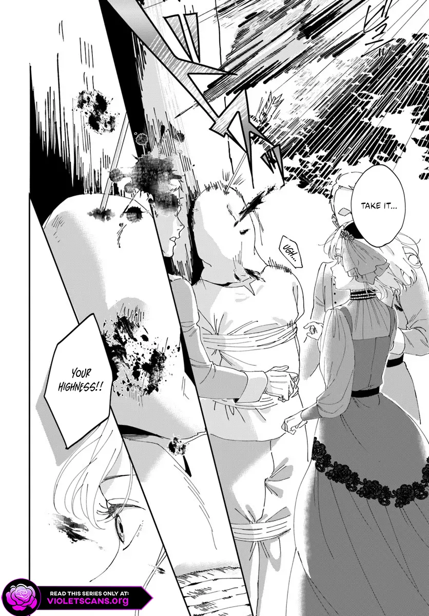 Read The Return of the First Princess Lucia EN Manga Online