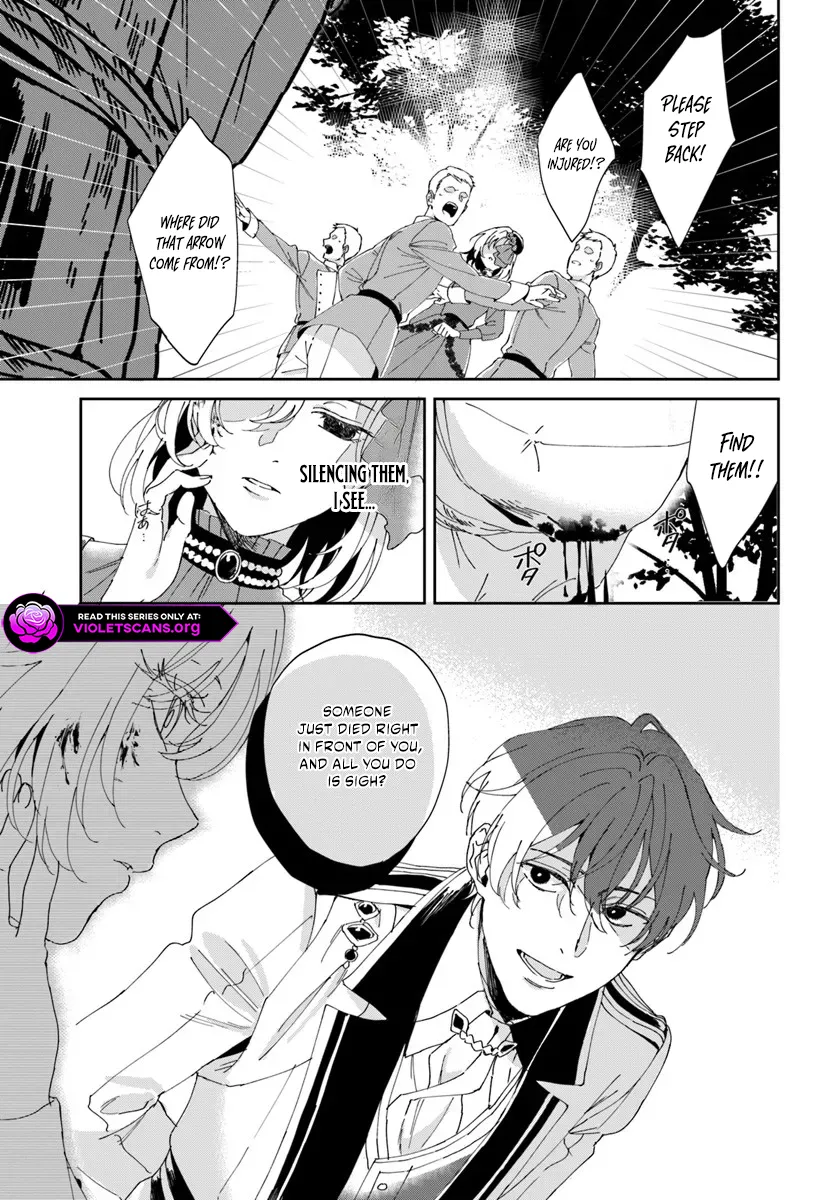 Read The Return of the First Princess Lucia EN Manga Online