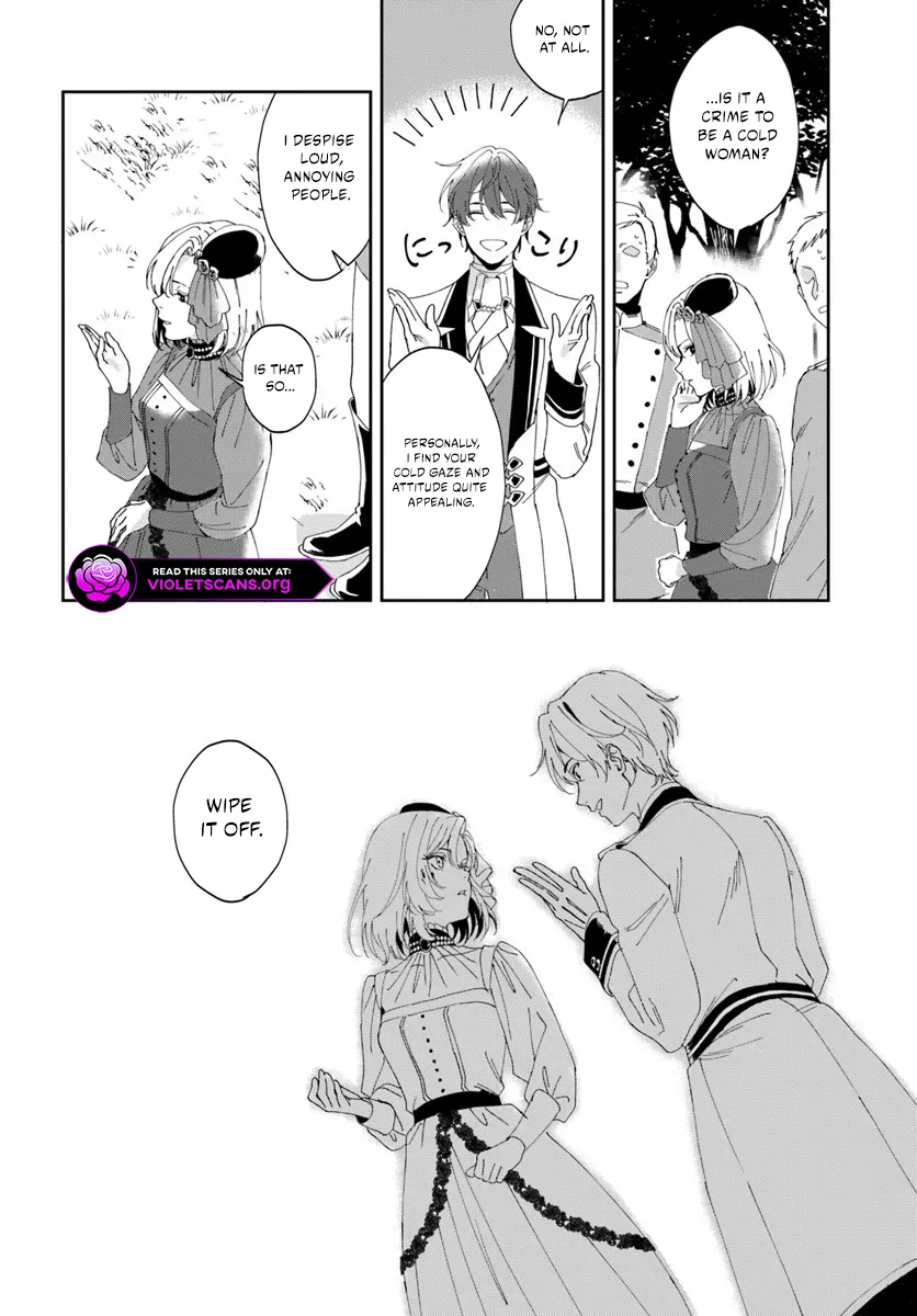 Read The Return of the First Princess Lucia EN Manga Online