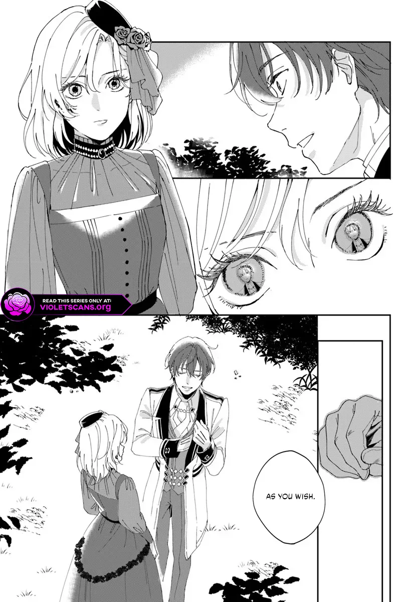 Read The Return of the First Princess Lucia EN Manga Online