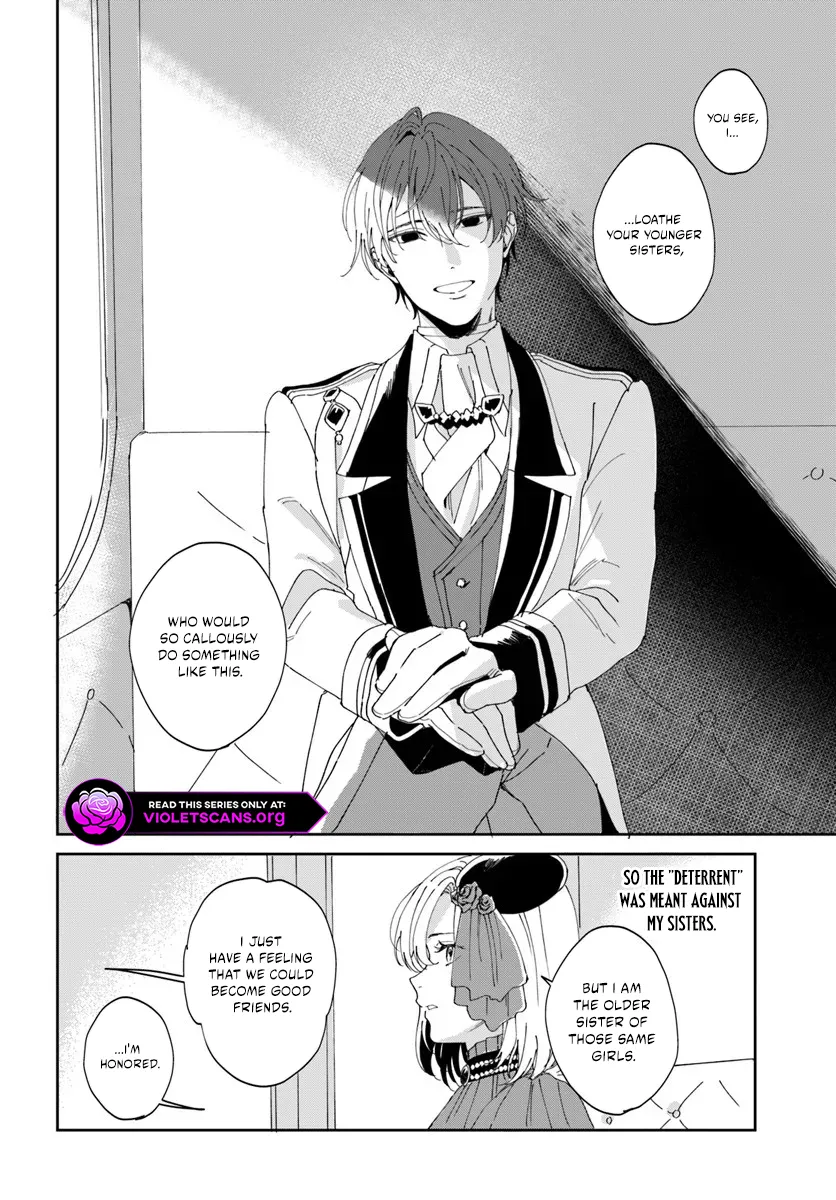 Read The Return of the First Princess Lucia EN Manga Online