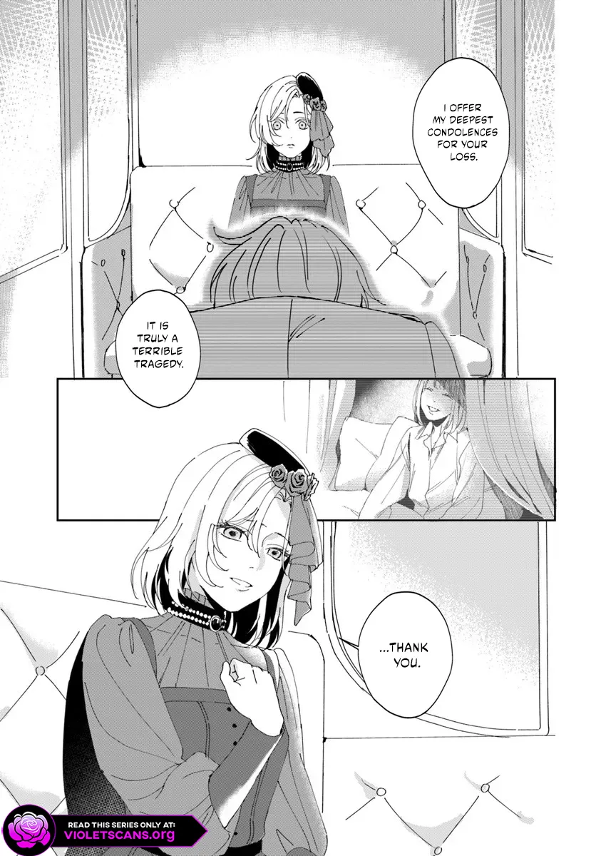 Read The Return of the First Princess Lucia EN Manga Online