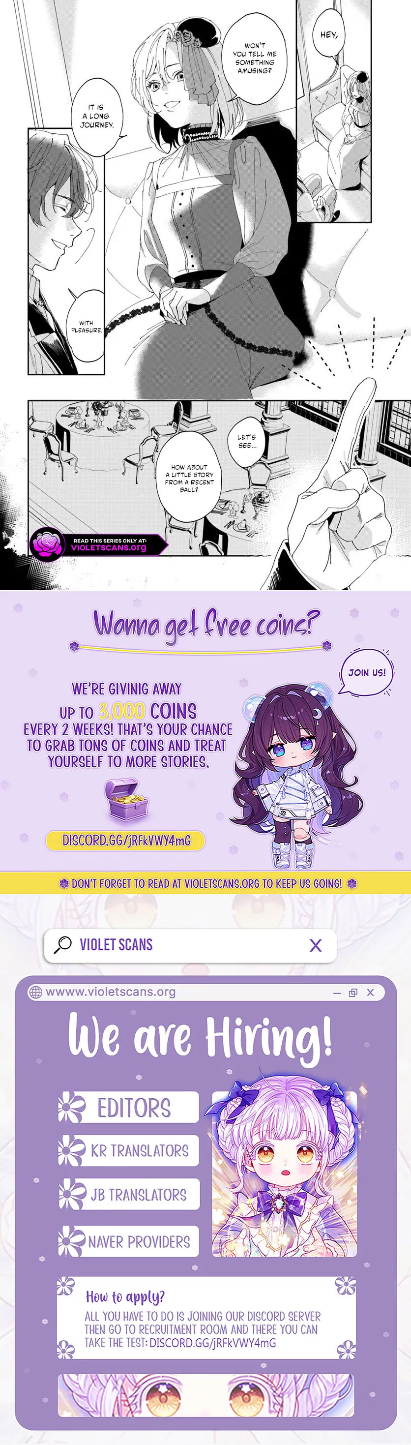 Read The Return of the First Princess Lucia EN Manga Online