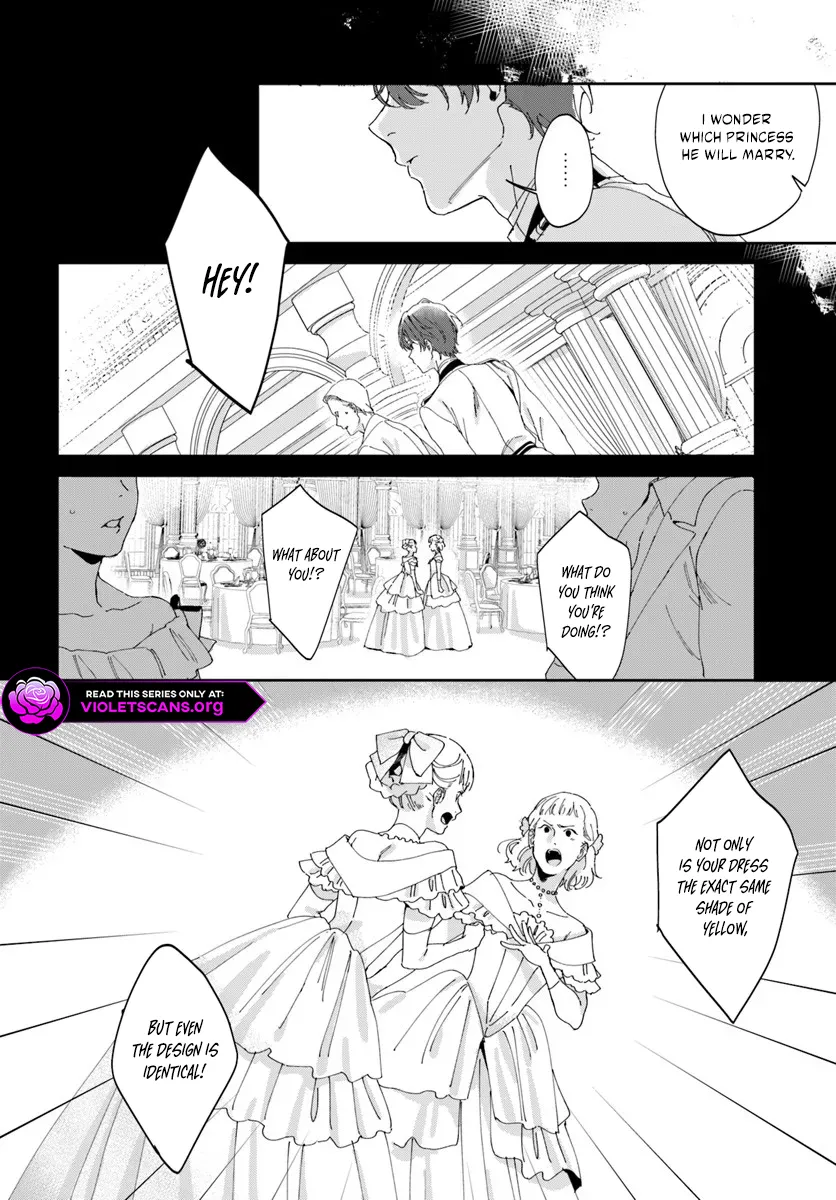 Read The Return of the First Princess Lucia EN Manga Online