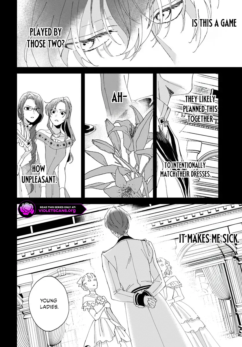 Read The Return of the First Princess Lucia EN Manga Online