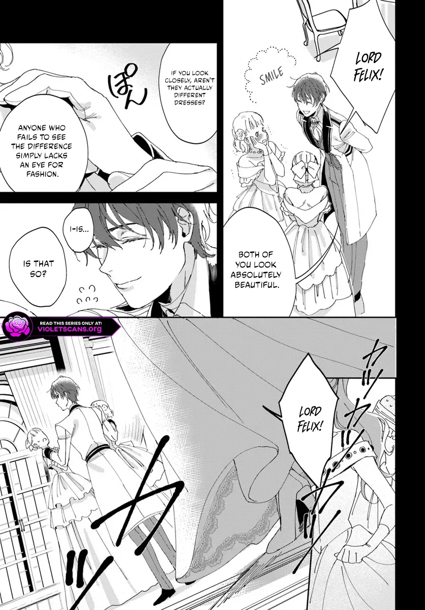 Read The Return of the First Princess Lucia EN Manga Online