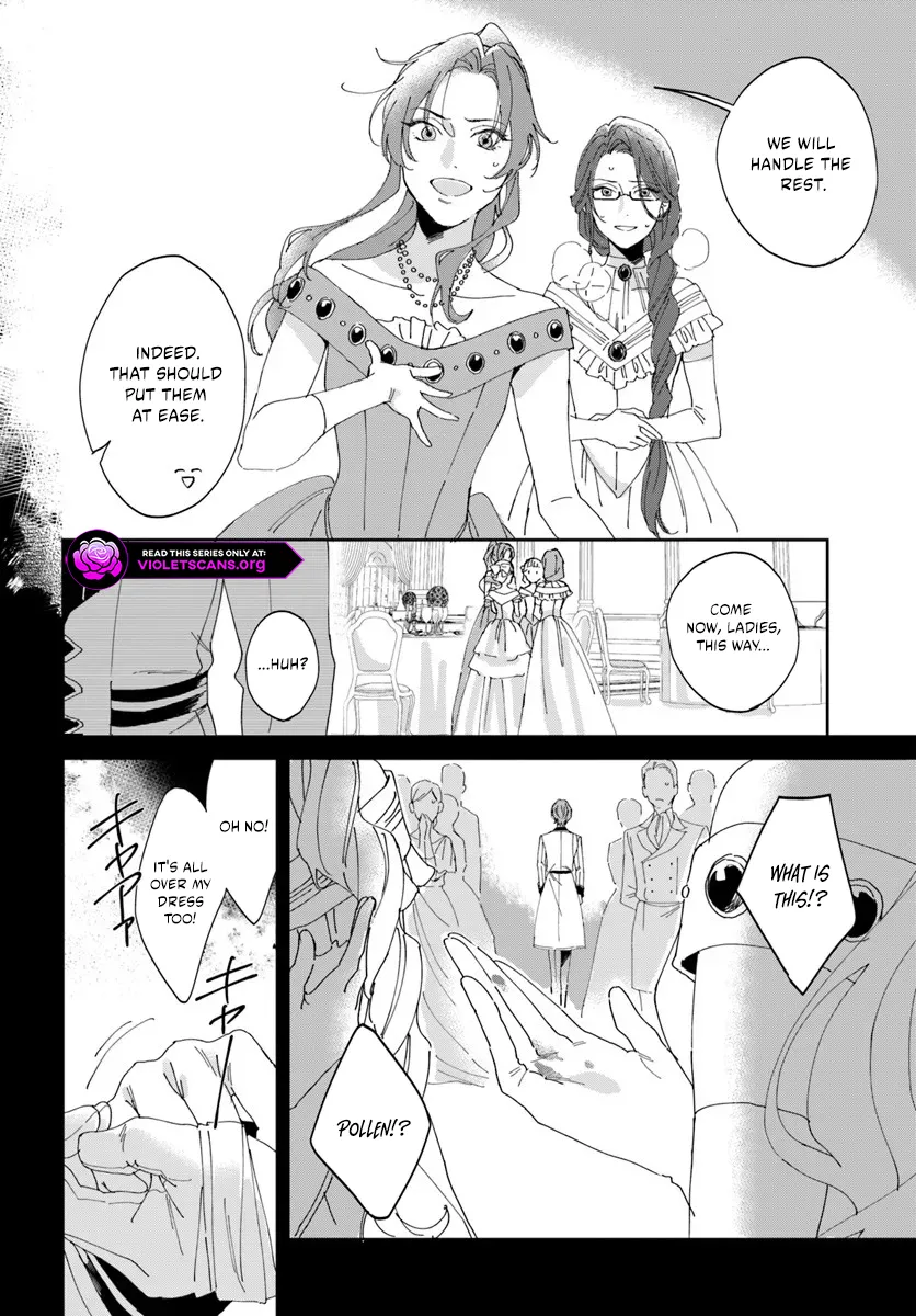 Read The Return of the First Princess Lucia EN Manga Online