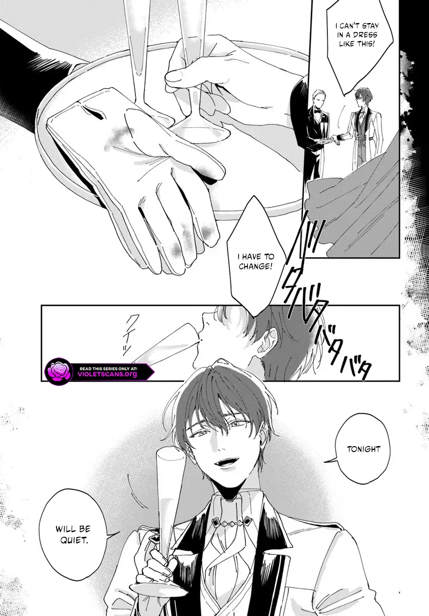 Read The Return of the First Princess Lucia EN Manga Online