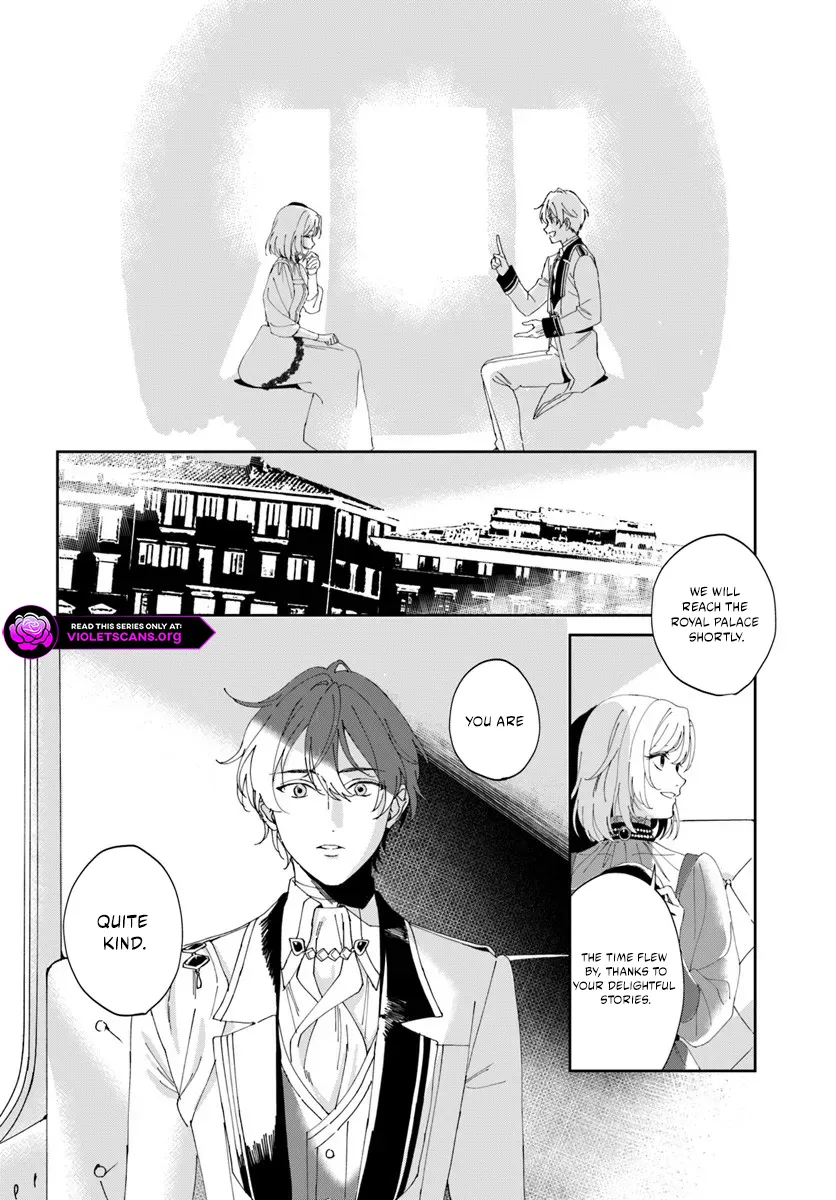 Read The Return of the First Princess Lucia EN Manga Online