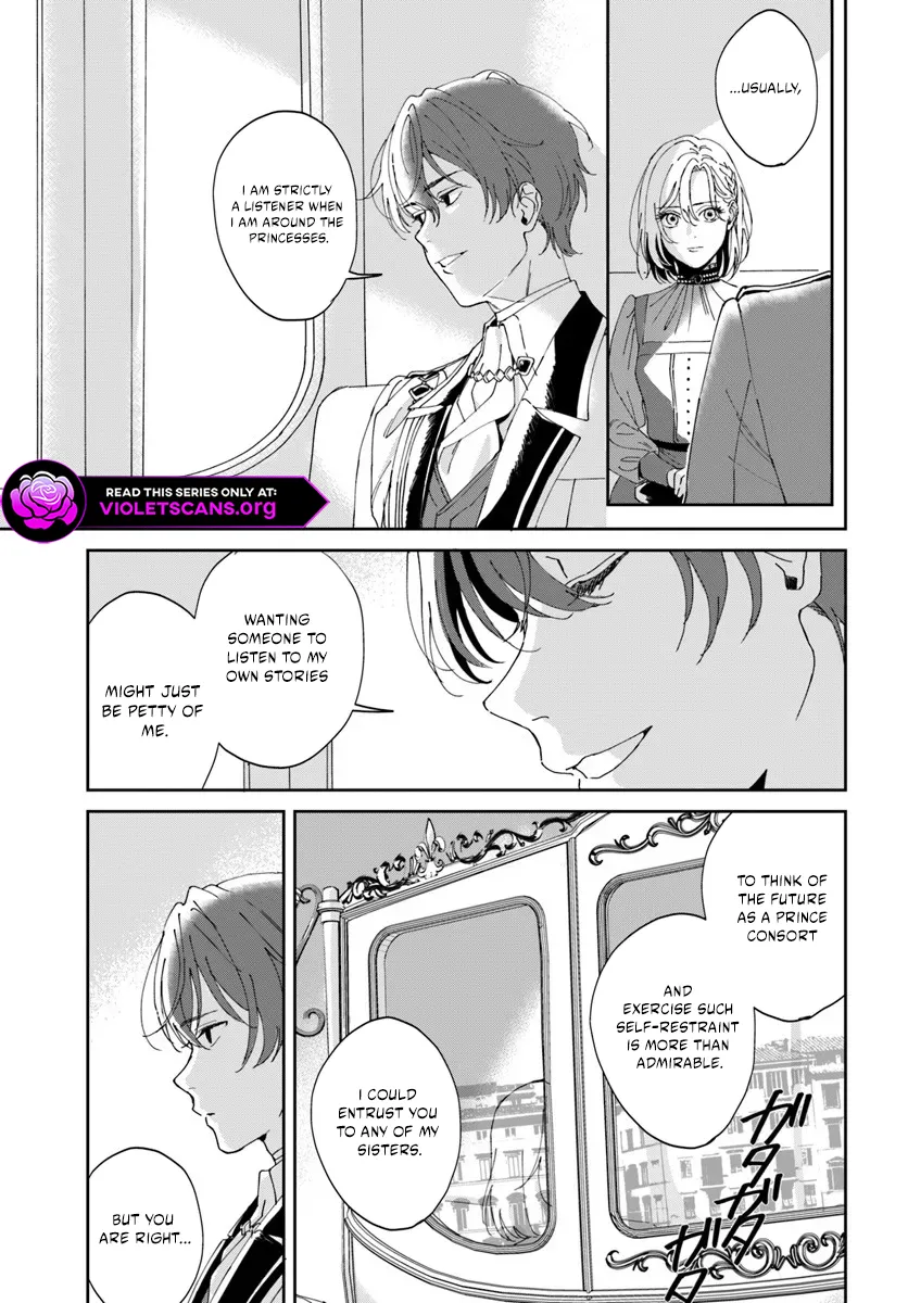 Read The Return of the First Princess Lucia EN Manga Online
