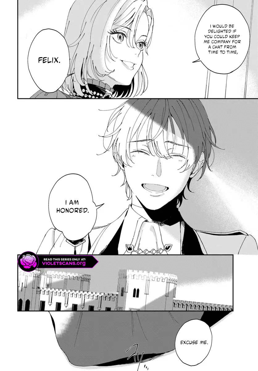 Read The Return of the First Princess Lucia EN Manga Online