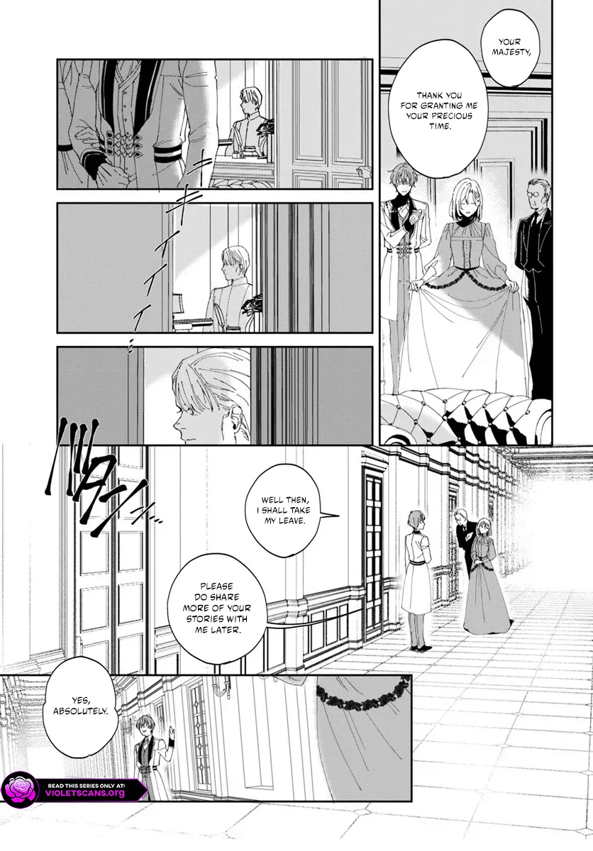 Read The Return of the First Princess Lucia EN Manga Online