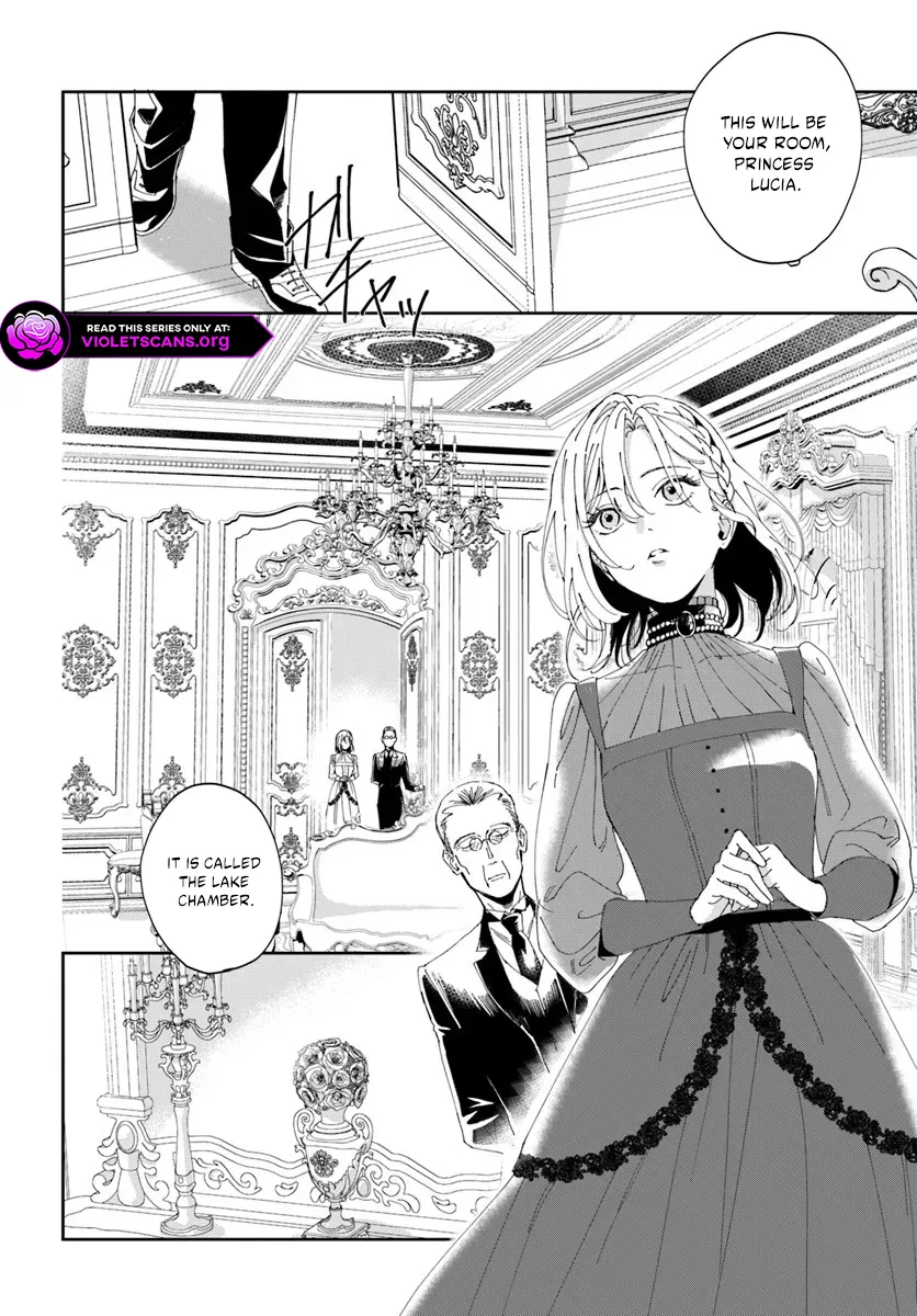 Read The Return of the First Princess Lucia EN Manga Online