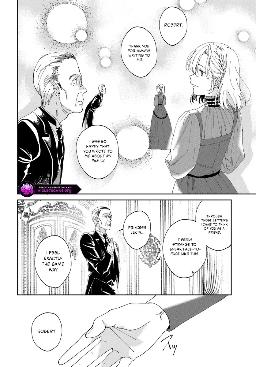 Read The Return of the First Princess Lucia EN Manga Online