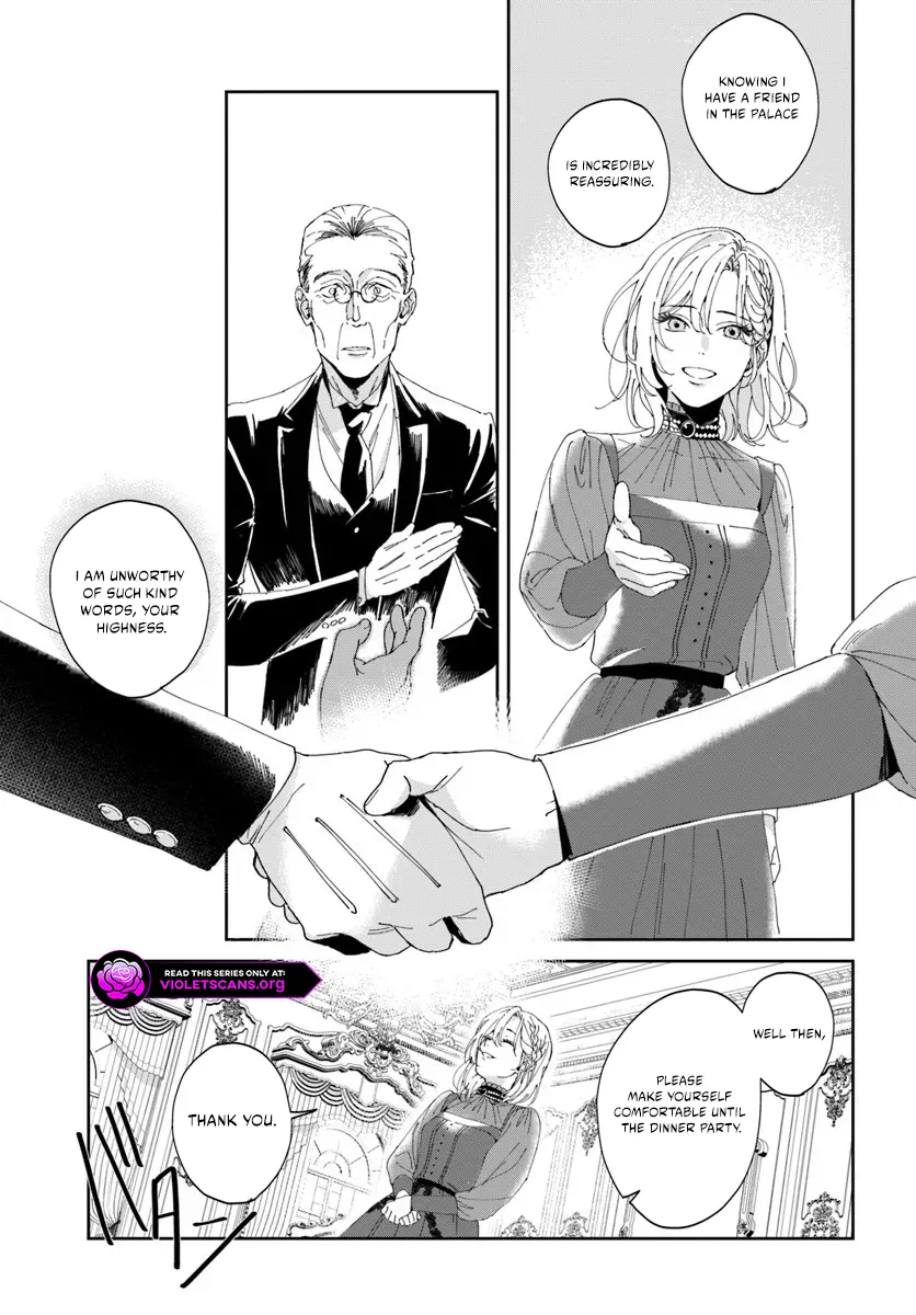 Read The Return of the First Princess Lucia EN Manga Online