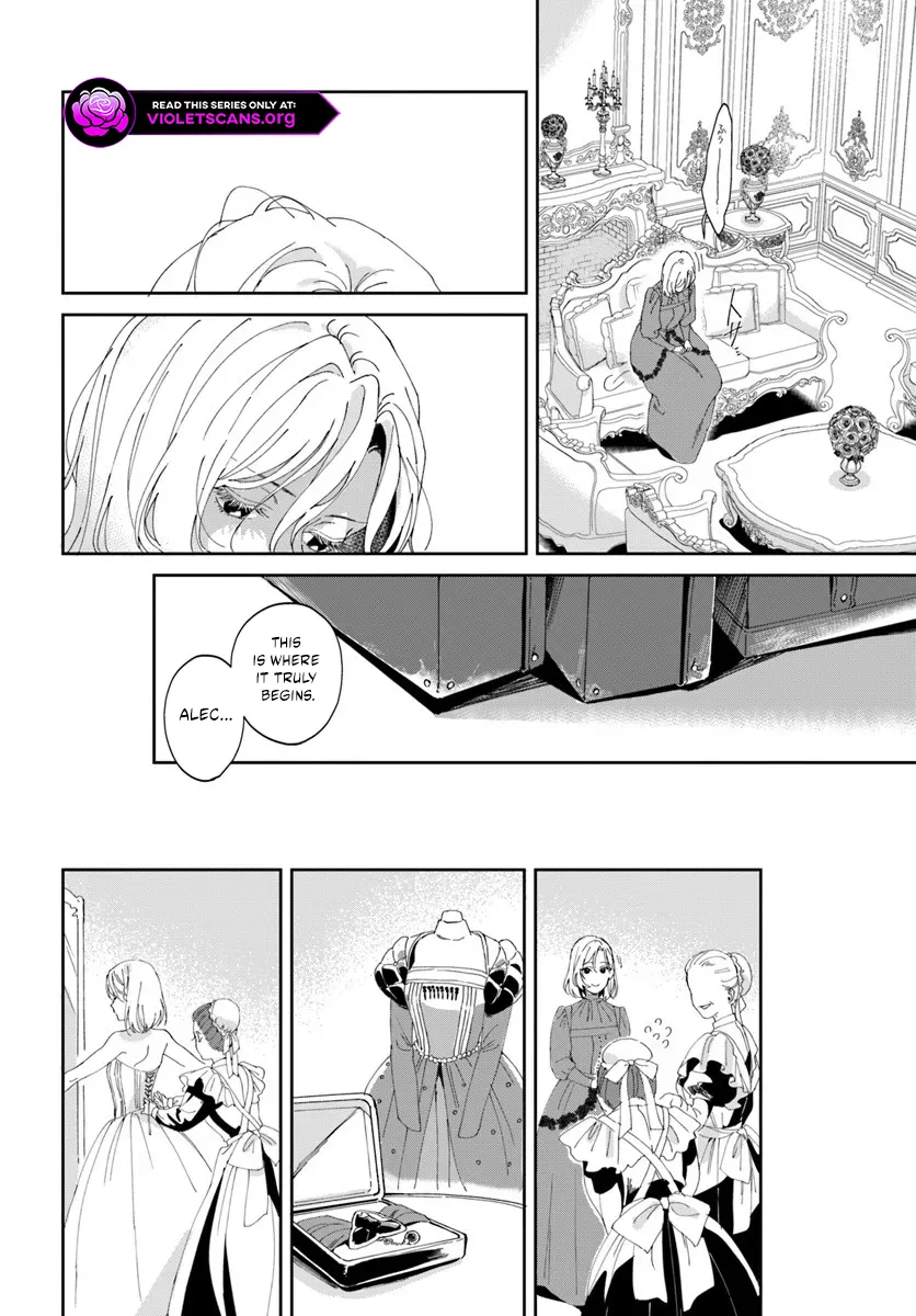 Read The Return of the First Princess Lucia EN Manga Online
