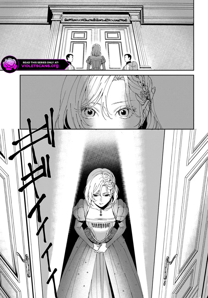 Read The Return of the First Princess Lucia EN Manga Online