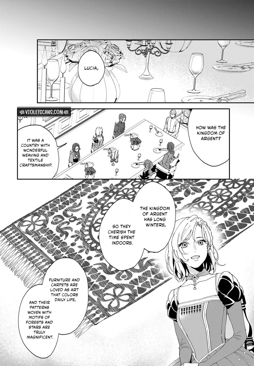 Read The Return of the First Princess Lucia EN Manga Online