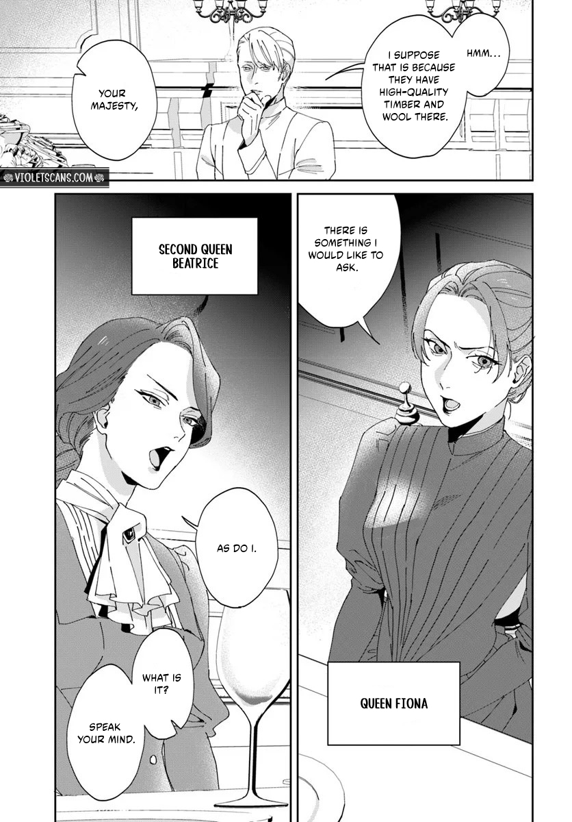 Read The Return of the First Princess Lucia EN Manga Online