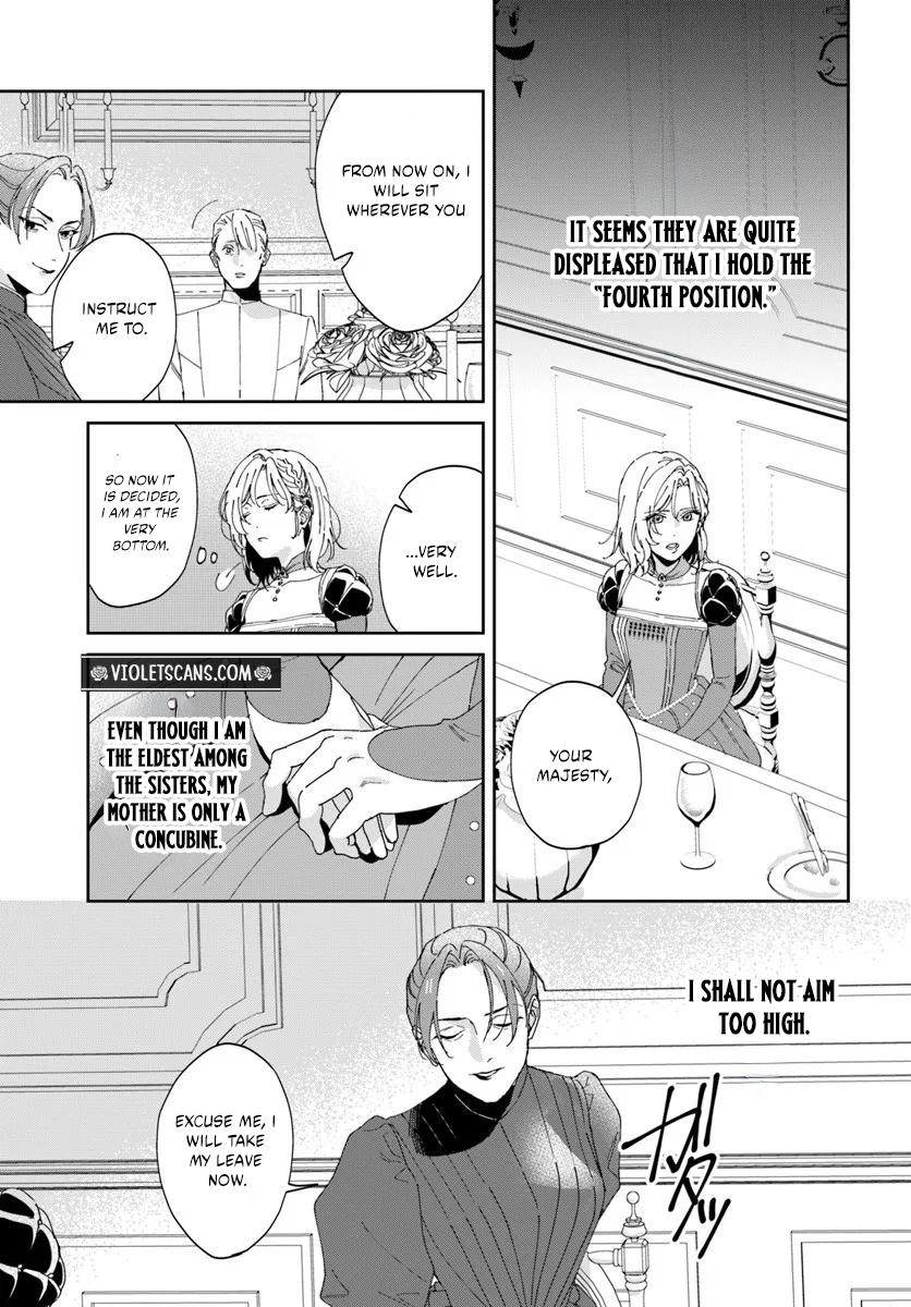 Read The Return of the First Princess Lucia EN Manga Online