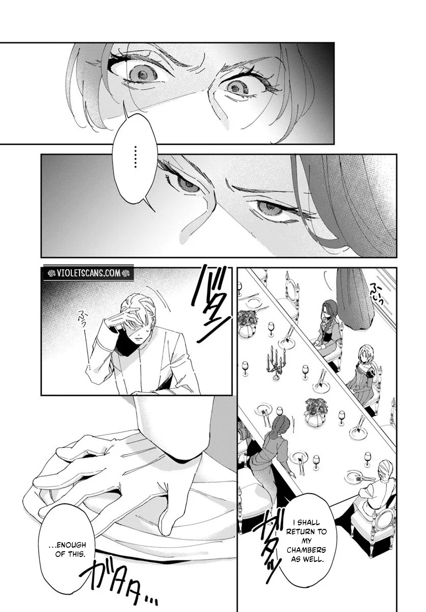 Read The Return of the First Princess Lucia EN Manga Online