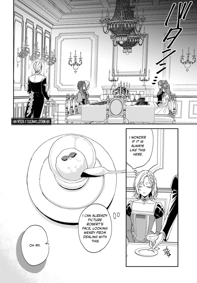 Read The Return of the First Princess Lucia EN Manga Online