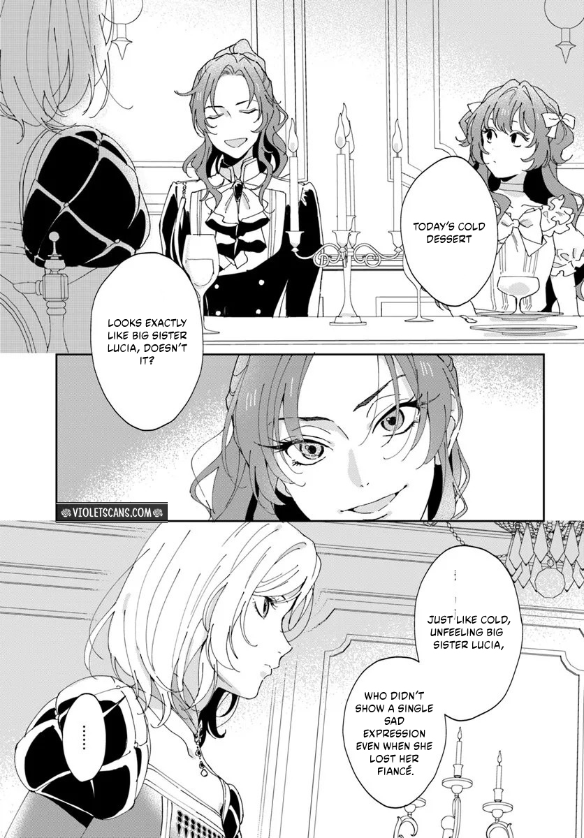 Read The Return of the First Princess Lucia EN Manga Online