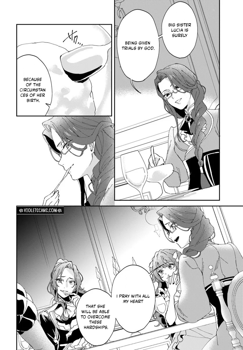 Read The Return of the First Princess Lucia EN Manga Online