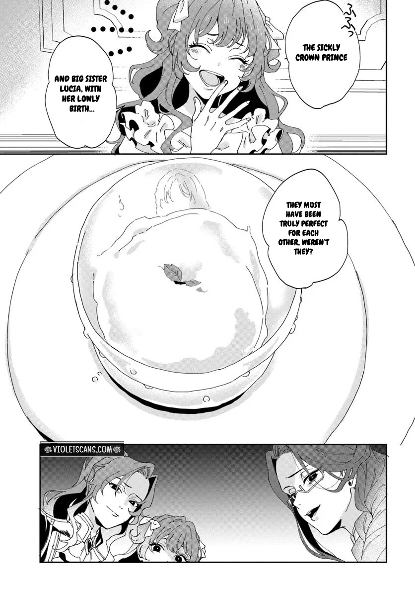 Read The Return of the First Princess Lucia EN Manga Online