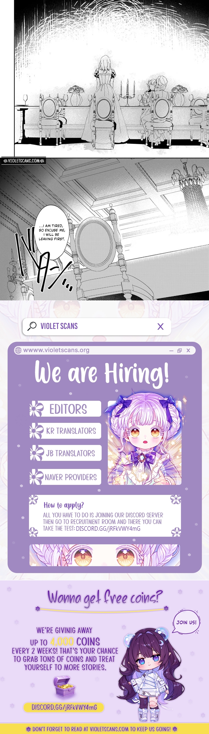 Read The Return of the First Princess Lucia EN Manga Online