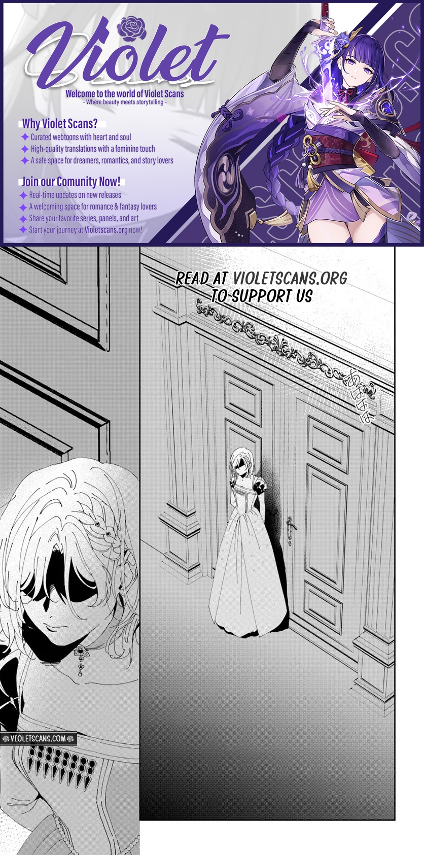Read The Return of the First Princess Lucia EN Manga Online