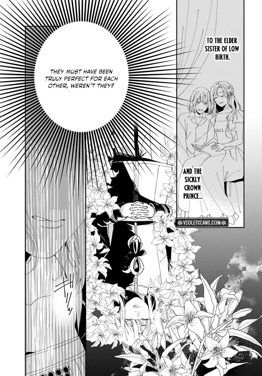Read The Return of the First Princess Lucia EN Manga Online