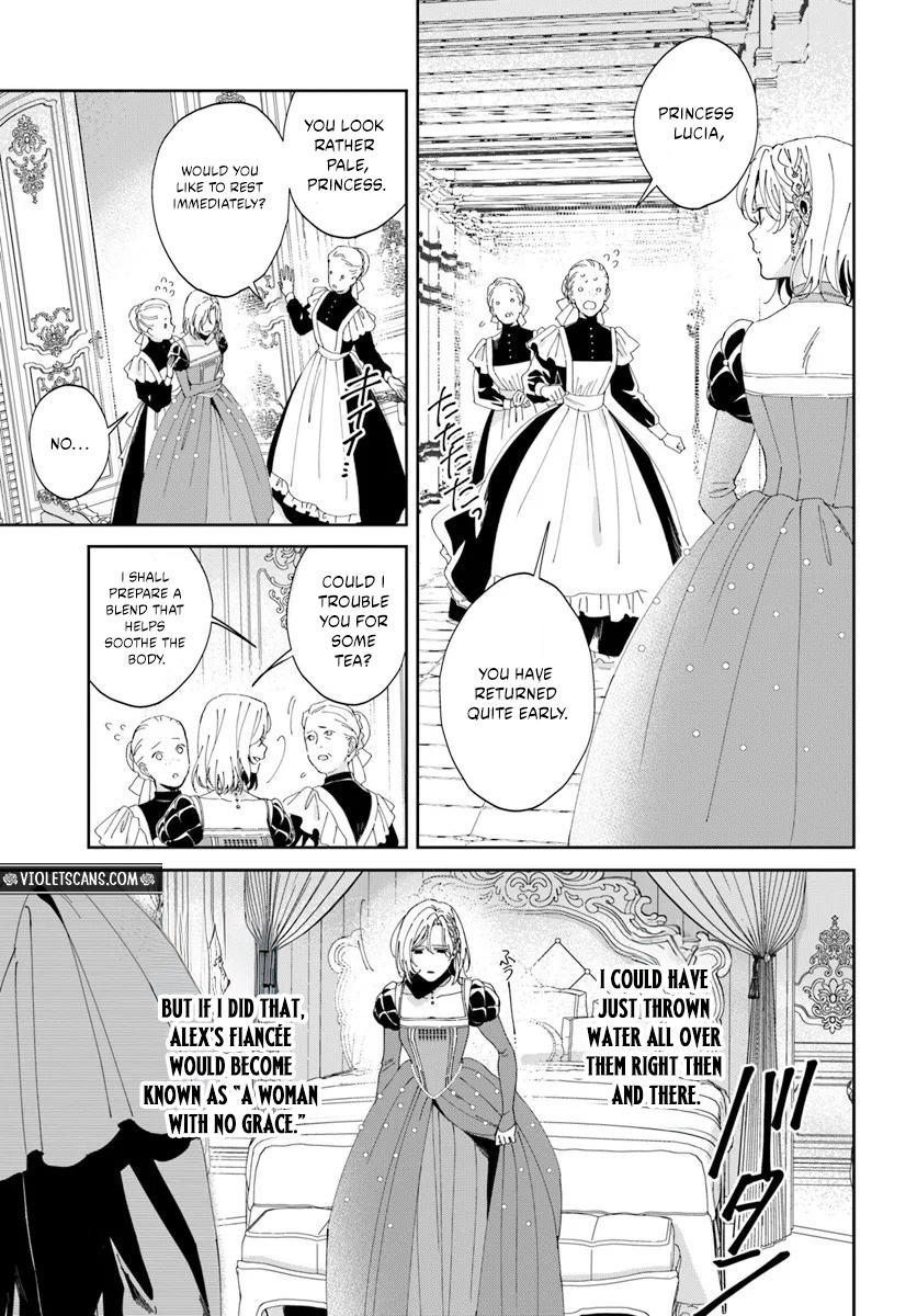 Read The Return of the First Princess Lucia EN Manga Online