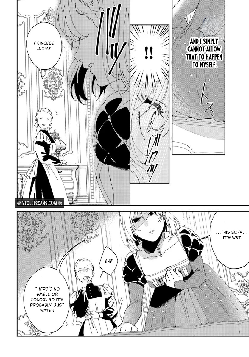 Read The Return of the First Princess Lucia EN Manga Online