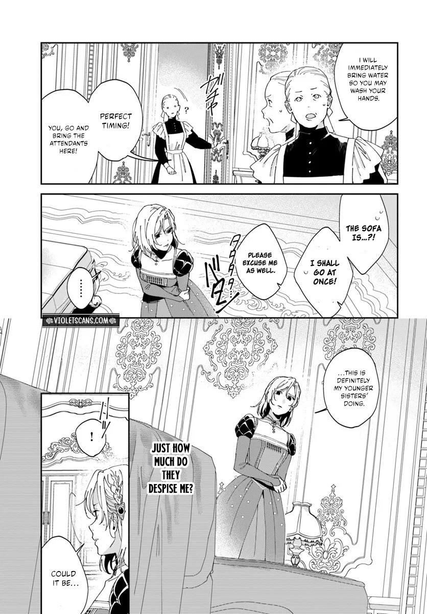 Read The Return of the First Princess Lucia EN Manga Online