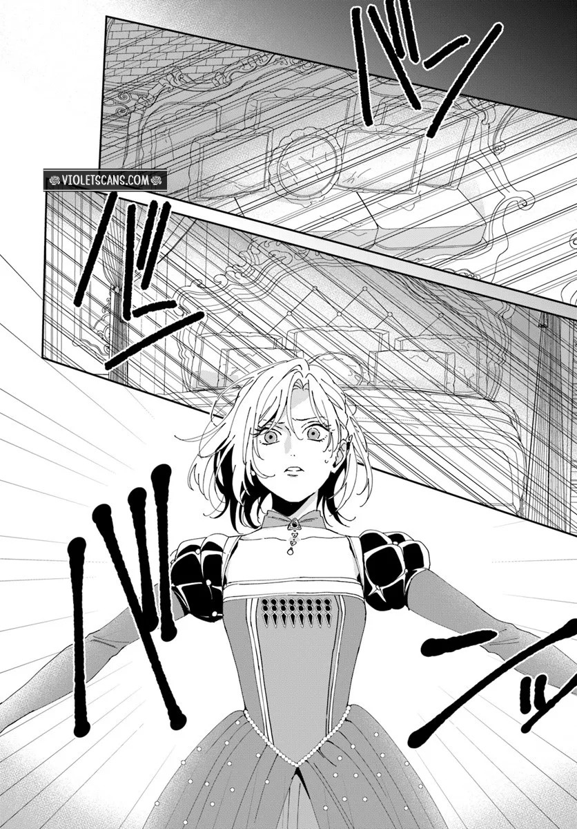 Read The Return of the First Princess Lucia EN Manga Online
