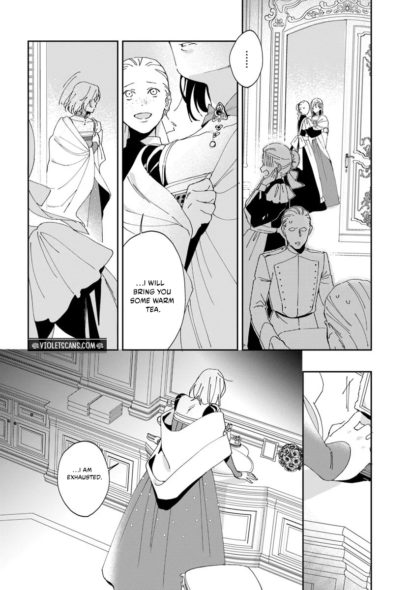 Read The Return of the First Princess Lucia EN Manga Online