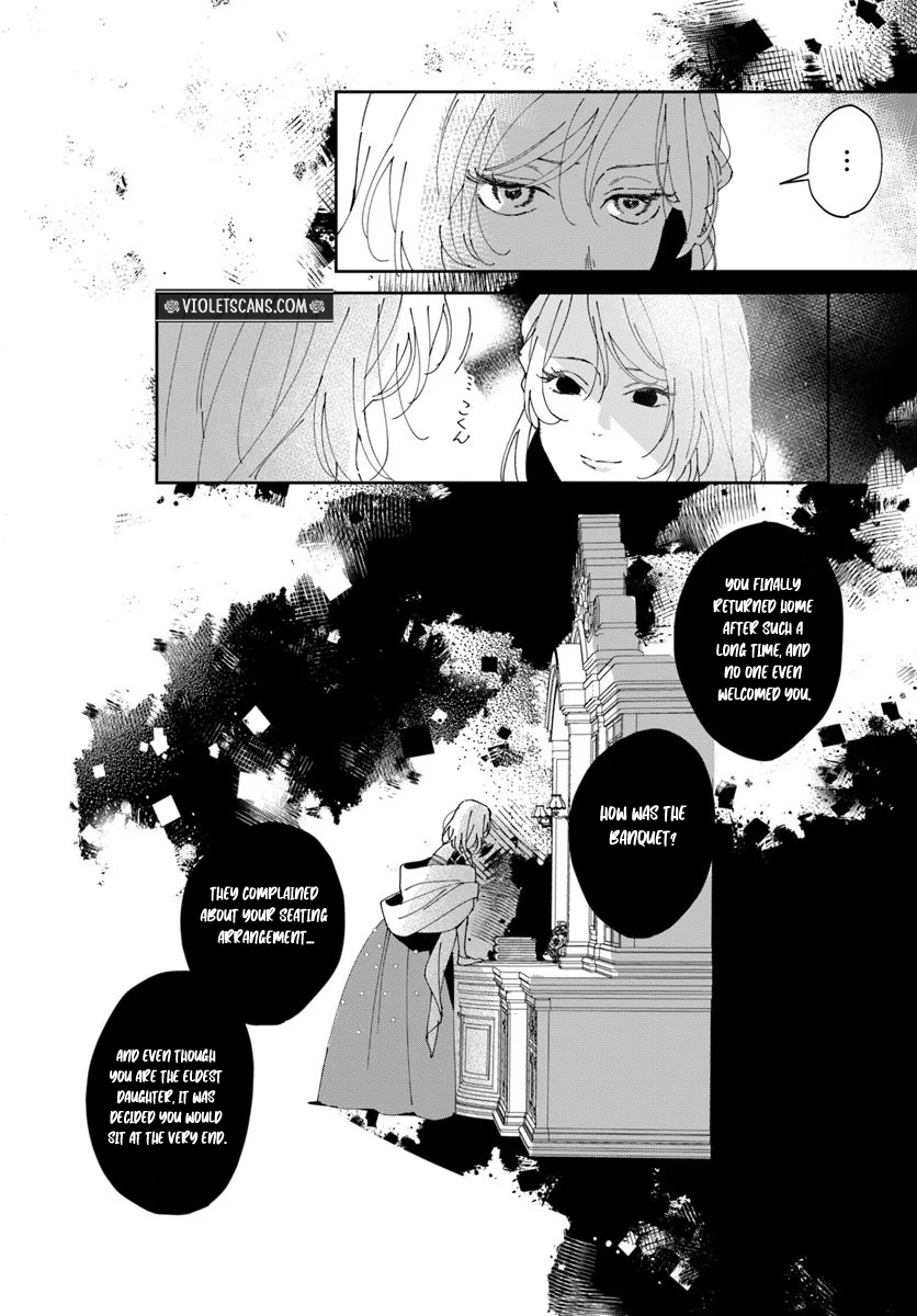 Read The Return of the First Princess Lucia EN Manga Online