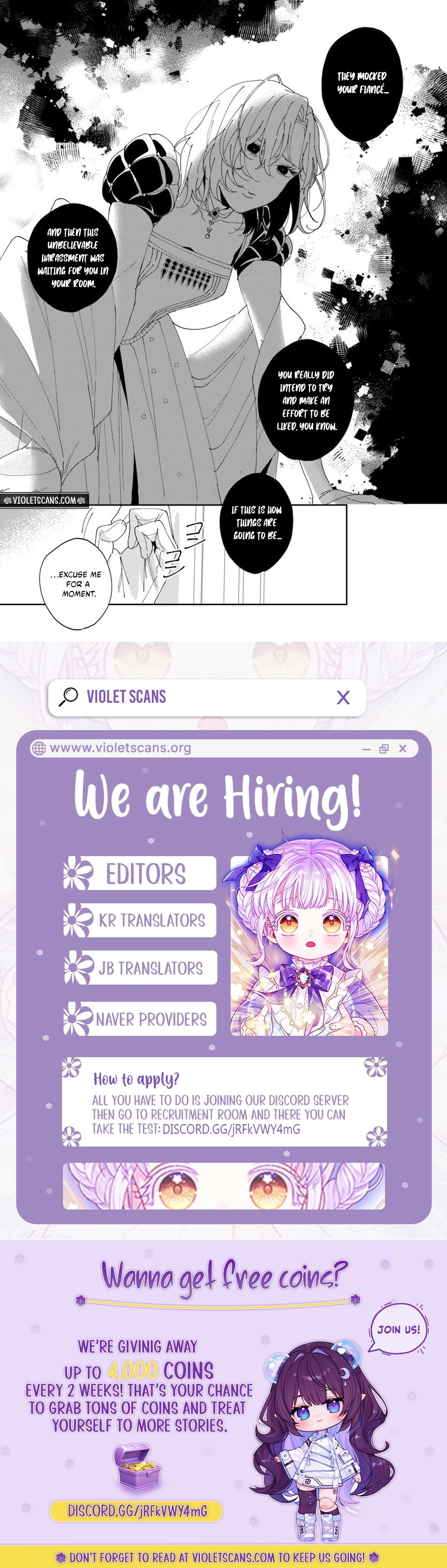 Read The Return of the First Princess Lucia EN Manga Online