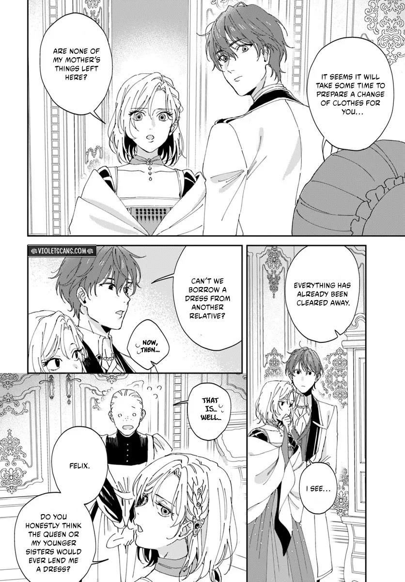 Read The Return of the First Princess Lucia EN Manga Online